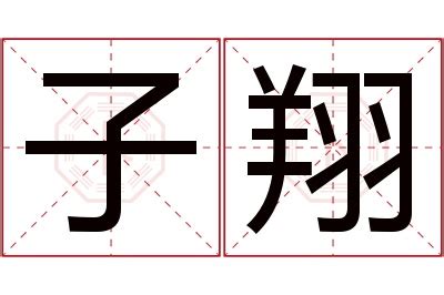 翔的意思名字